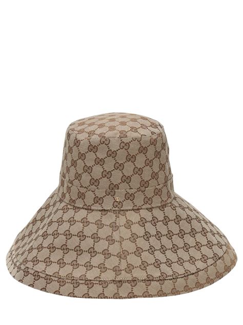 women's gucci bucket hat|Gucci bucket hut price.